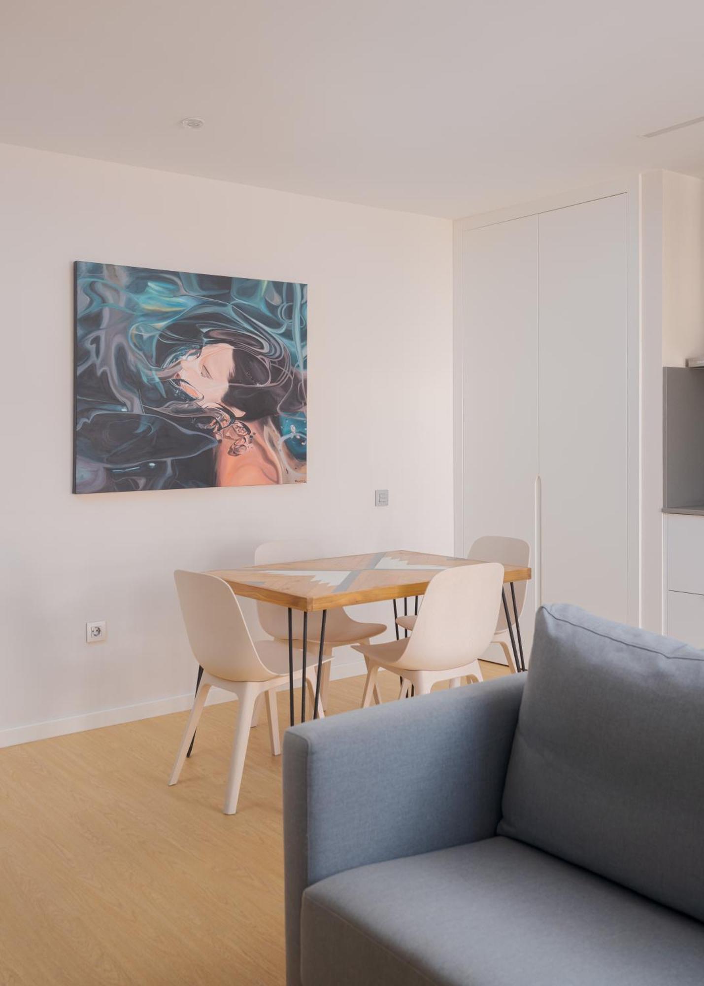 Apartament Chez Abel *