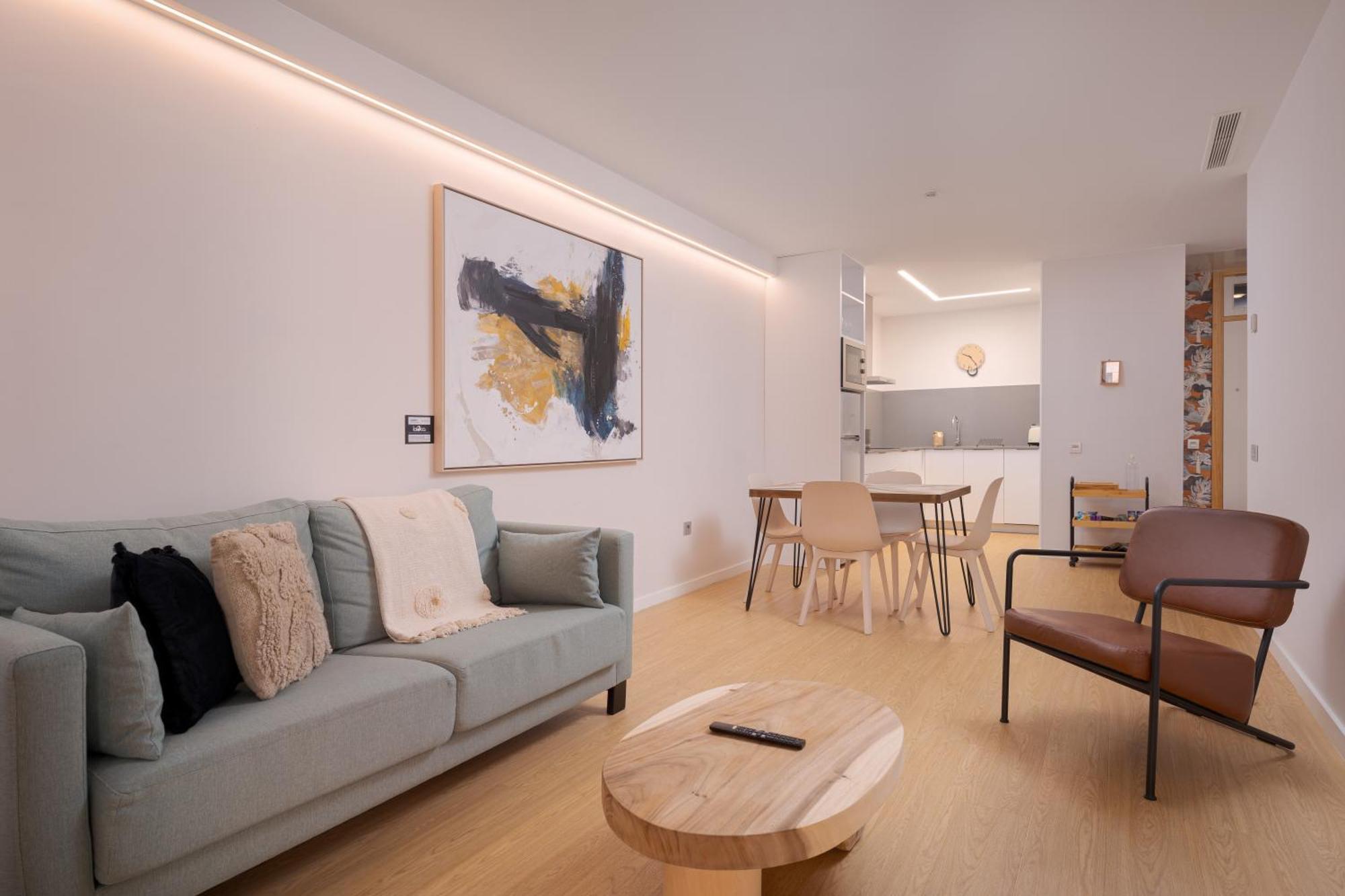 Appartement Chez Abel