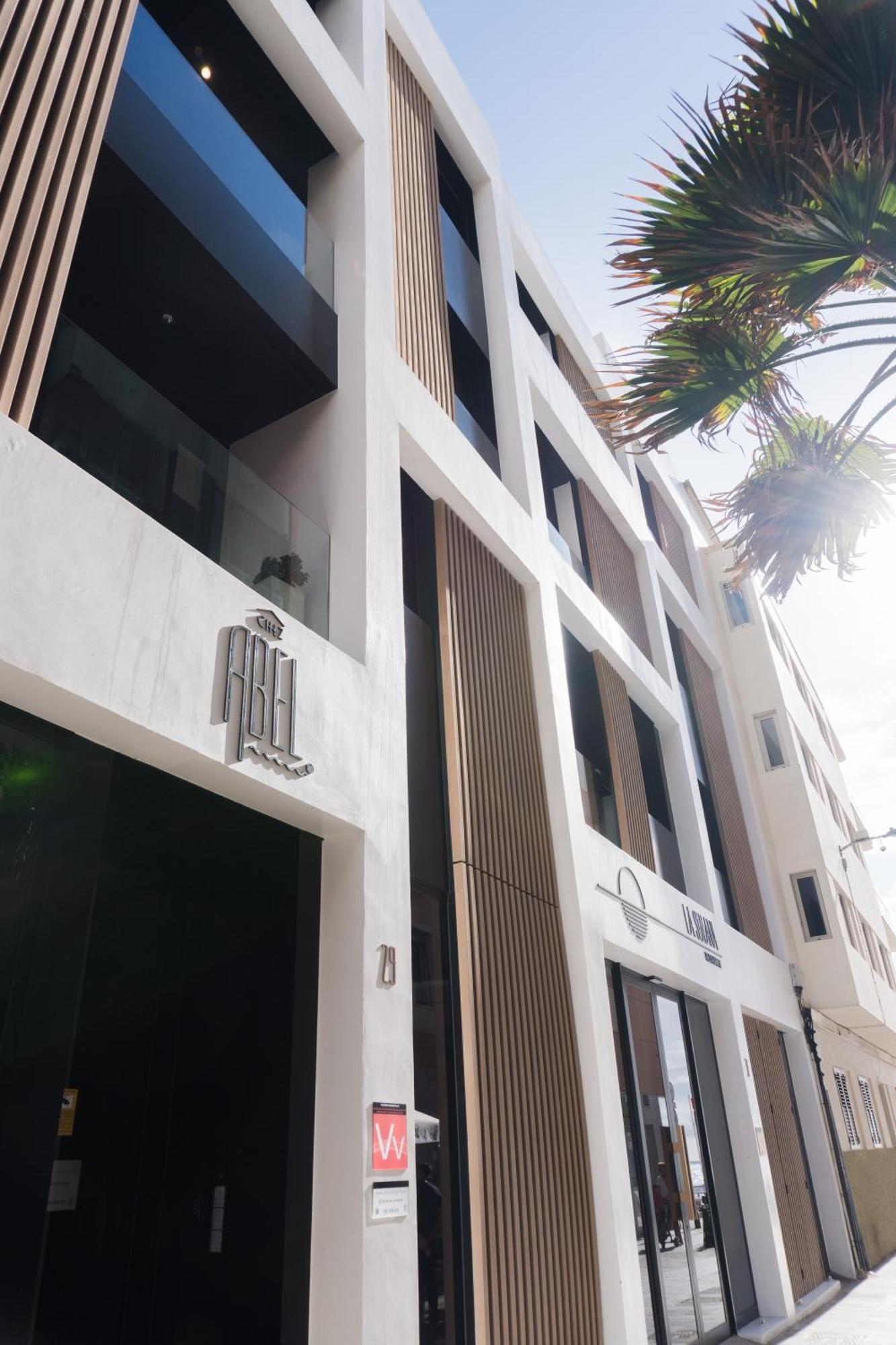 Apartment Chez Abel