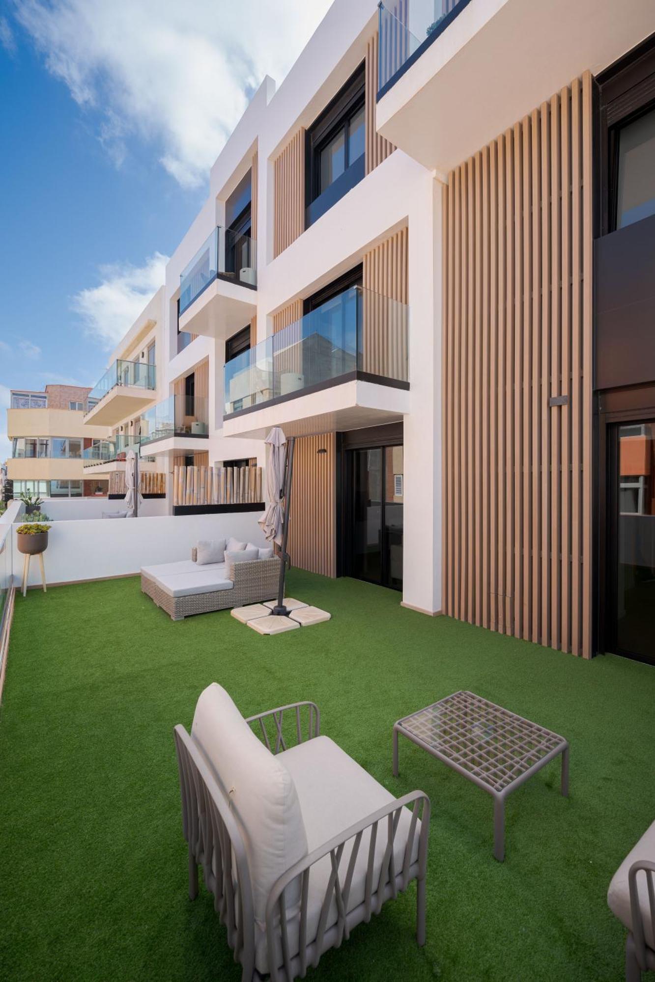 Chez Abel Appartement Las Palmas