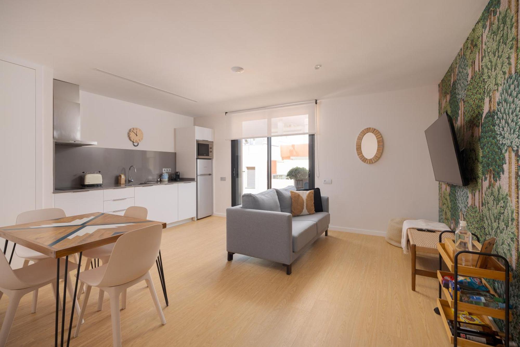 Chez Abel Appartement *